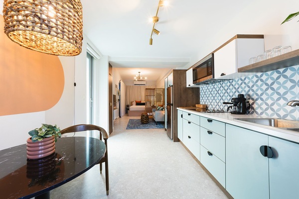 Cocina privada