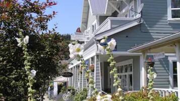 DĂ©tail de lâextĂ©rieur