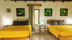 Family Villa | 1 bedroom, in-room safe, individually decorated, individually furnished - Villa El Tucán (Bijagua)