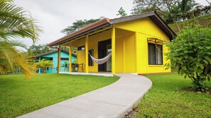 Familievilla | 1 soverom, safe på rommet, individuelt dekorert og individuelt innredet