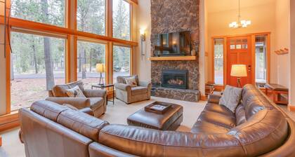 5BR+Loft,5BA,3 King|Close to Village|SHARC Pool|Hot tub|A/C|WiFi|Bikes|EV Chrg