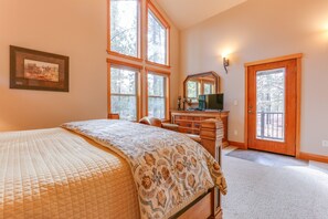 5 Schlafzimmer, Bügeleisen/Bügelbrett, Reisekinderbett, kostenloses WLAN