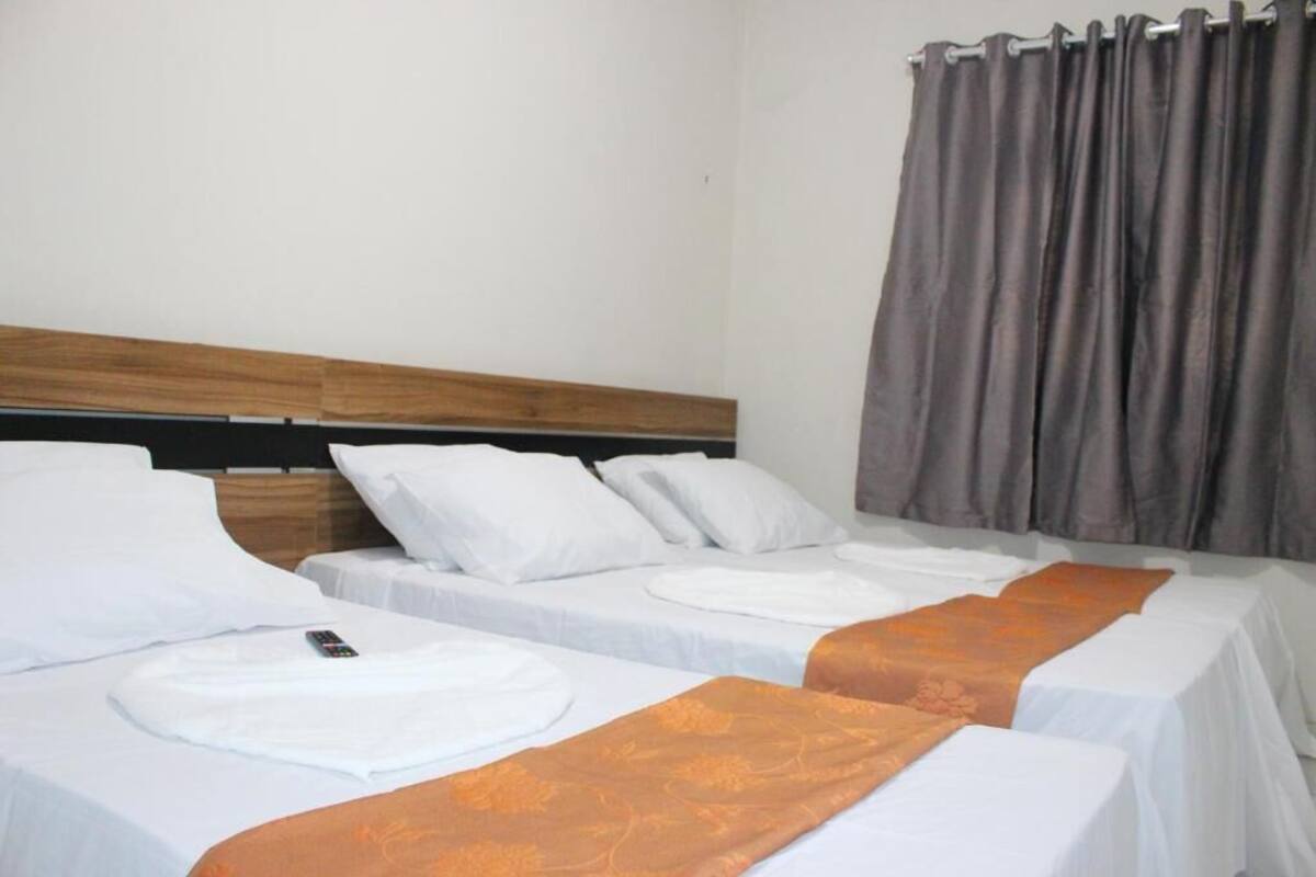 Habitación estándar | 6 dormitorios y wifi gratis