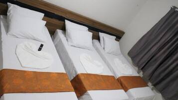 Quarto standard | 6 quartos, Wi-Fi de cortesia