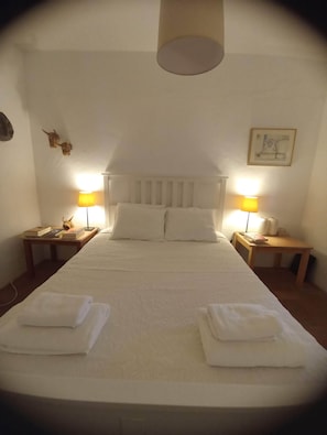 2 chambres, Wi-Fi gratuit, draps fournis