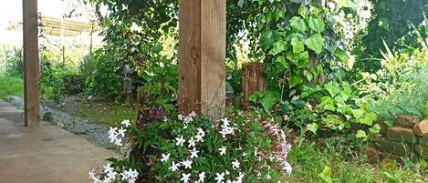 Details aan de buitenkant