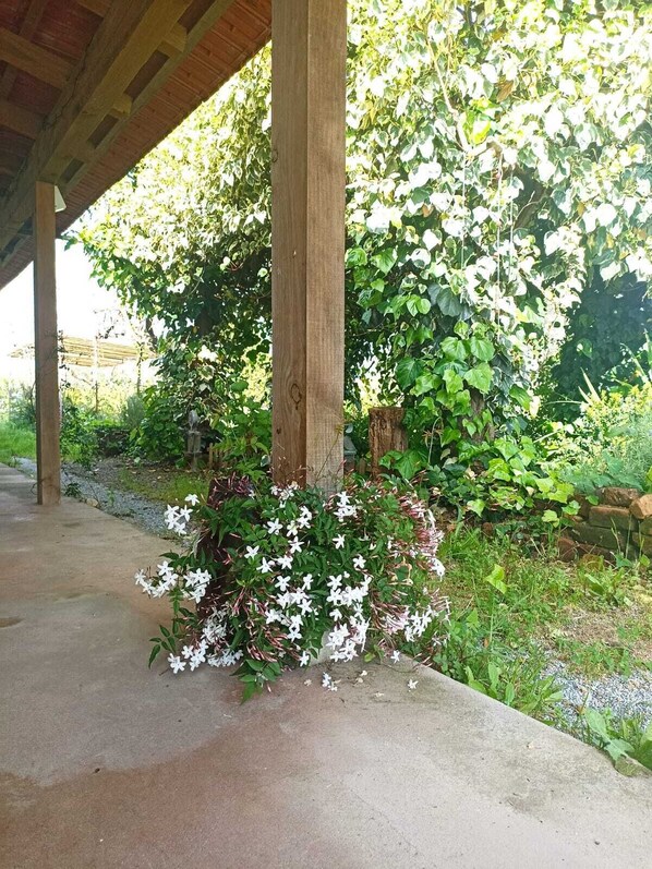 Détail de l’extérieur