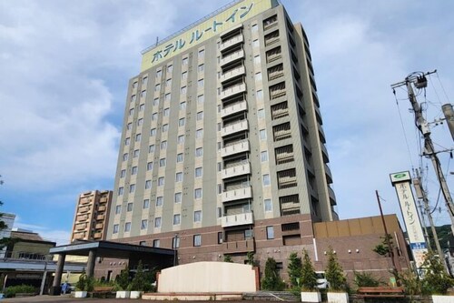 Hotel Route-Inn Kitakyushu-Wakamatsu Ekihigashi