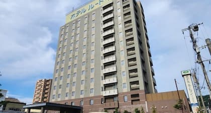 Hotel Route-Inn Kitakyushu-Wakamatsu Ekihigashi