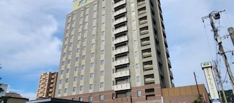 Hotel Route-Inn Kitakyushu-Wakamatsu Ekihigashi