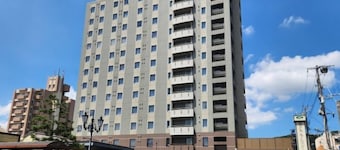 Hotel Route-Inn Kitakyushu-Wakamatsu Ekihigashi