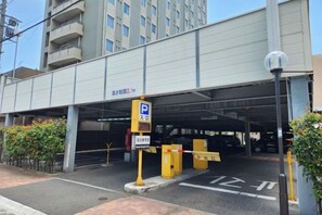 Parken ohne Service (kostenlos)
