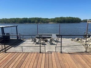 Terrasse/gårdhave