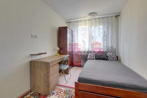 Classic Apartment, City View | 1 bedroom, hypo-allergenic bedding, iron/ironing board, free WiFi - Summer 2 by Grand Apartments (Gdansk)