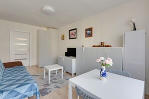 Classic Apartment, City View