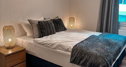 Stilvolle und Moderne Wohnung Nahe Legoland