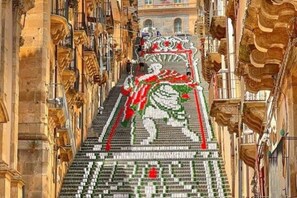 Point of interest - Guest House Al Viale - Triple Room (Caltagirone)