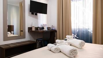 1 Schlafzimmer, Bügeleisen/Bügelbrett, WLAN, Bettwäsche