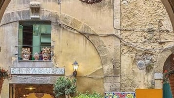 Außendetails