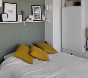 3 Schlafzimmer, Bügeleisen/Bügelbrett, WLAN, Bettwäsche
