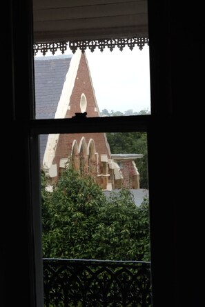Vue de la chambre
