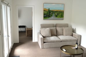 Suite | Hochwertige Bettwaren, Pillowtop-Betten, Minibar, individuell dekoriert
