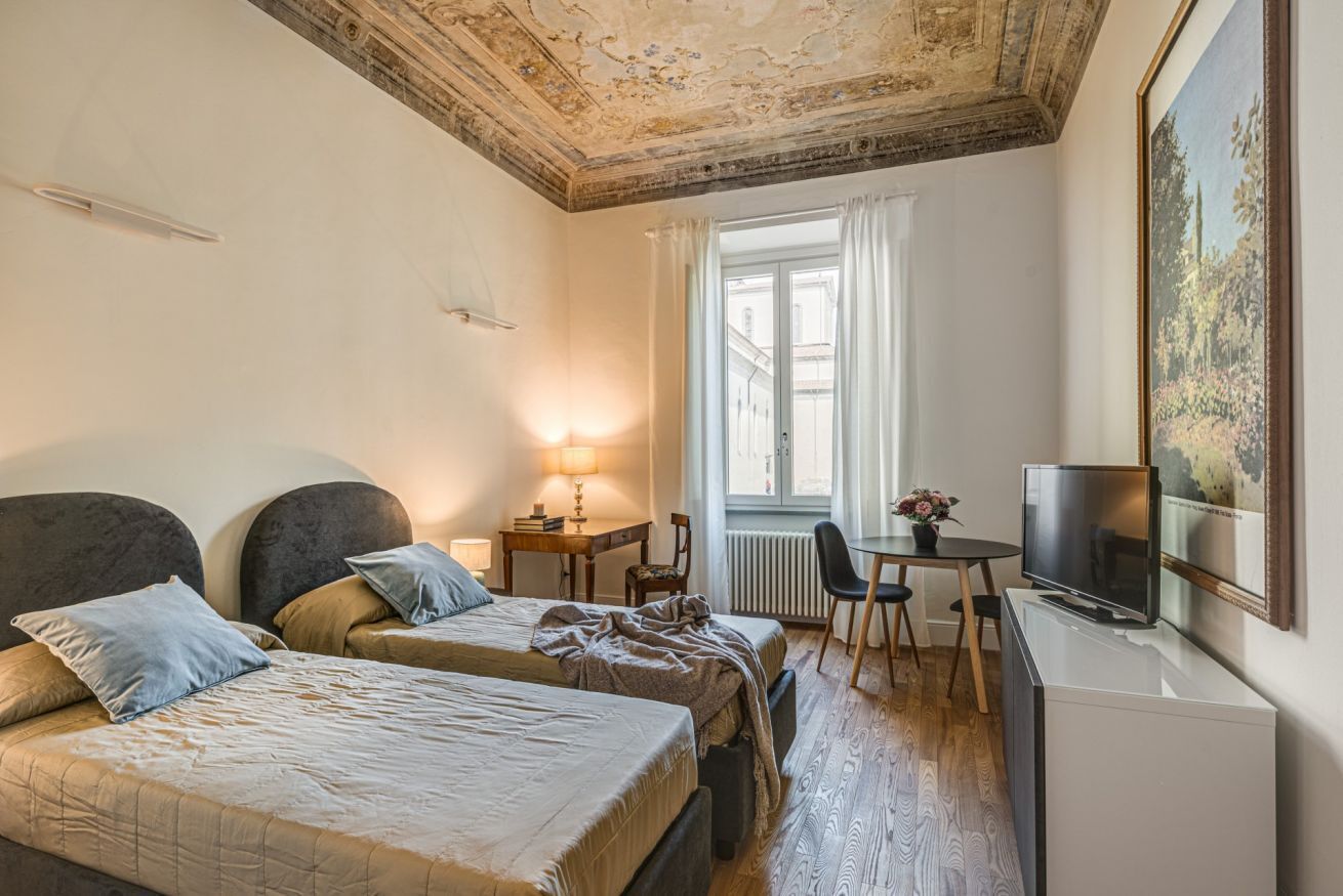 1 Schlafzimmer, Bügeleisen/Bügelbrett, WLAN, Bettwäsche