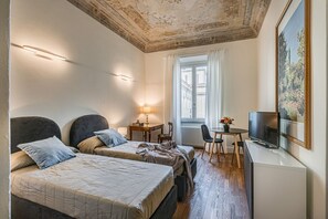 1 bedroom, iron/ironing board, WiFi, bed sheets - Apartments Florence - Isabella (Firenze)