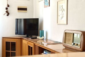 Interior - N285 - Numana, four-room apartment 100 mt. from the sea (Numana)