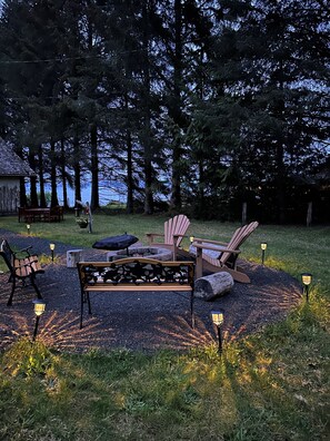 Property grounds - Beach Haven (Sekiu)