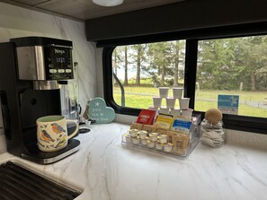 Interiør