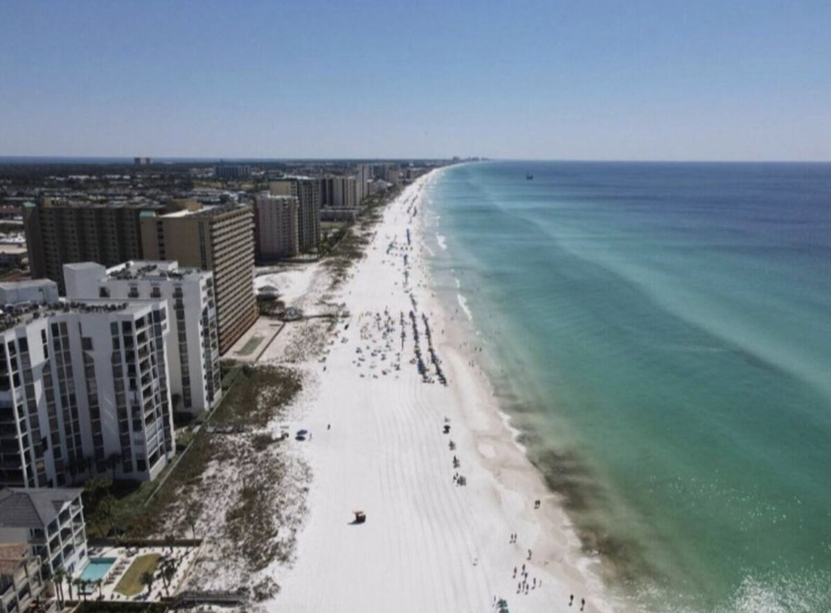 Photo 12 of Beach Chair & Umbrella Service, Private Beach, Woof ok, BBQ, Pools, Pickle Ball!