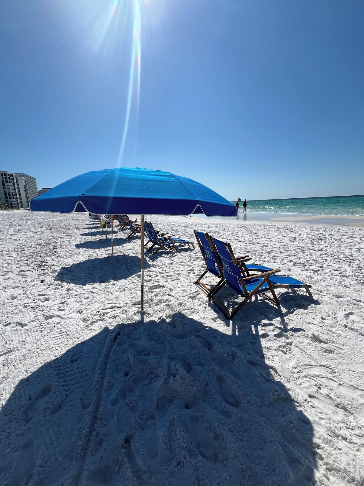 Photo 24 of Beach Chair & Umbrella Service, Private Beach, Woof ok, BBQ, Pools, Pickle Ball!