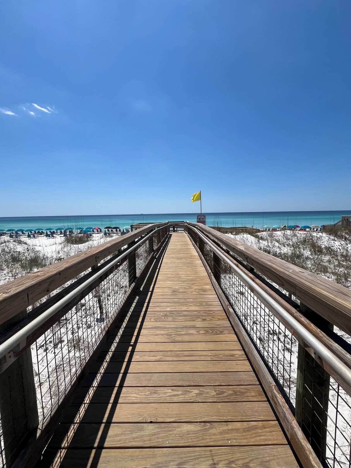 Photo 20 of Beach Chair & Umbrella Service, Private Beach, Woof ok, BBQ, Pools, Pickle Ball!