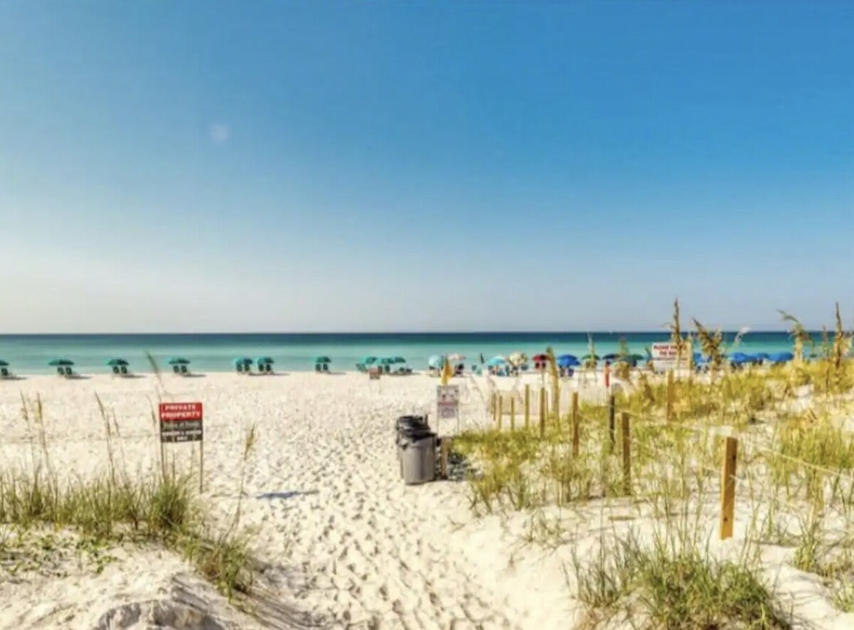 Photo 11 of Beach Chair & Umbrella Service, Private Beach, Woof ok, BBQ, Pools, Pickle Ball!