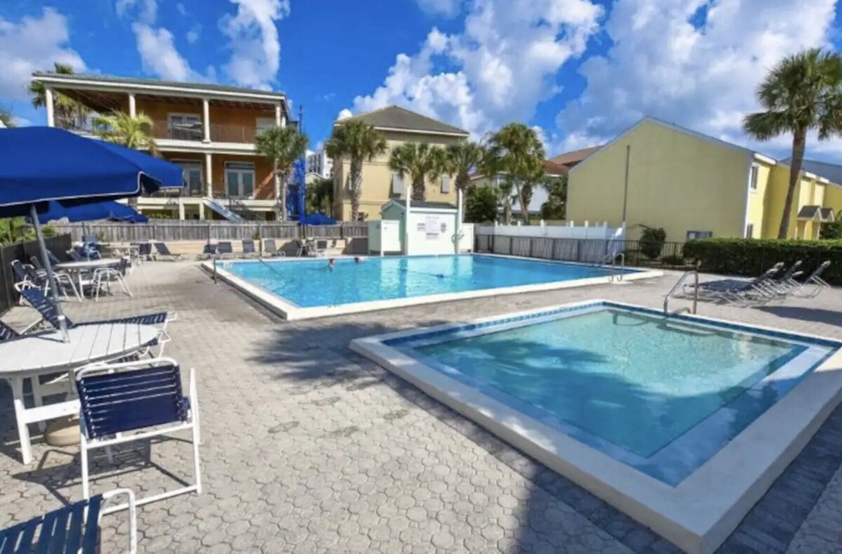 Photo 15 of Beach Chair & Umbrella Service, Private Beach, Woof ok, BBQ, Pools, Pickle Ball!