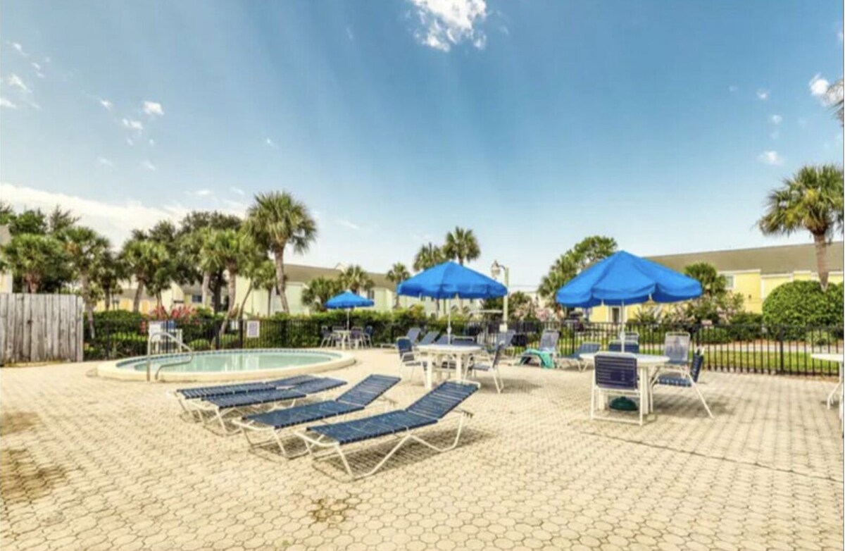 Photo 14 of Beach Chair & Umbrella Service, Private Beach, Woof ok, BBQ, Pools, Pickle Ball!