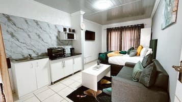 1 habitación y wifi