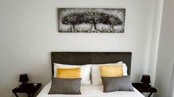 3 Schlafzimmer, Bügeleisen/Bügelbrett, kostenloses WLAN, Bettwäsche