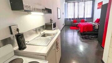 1 Schlafzimmer