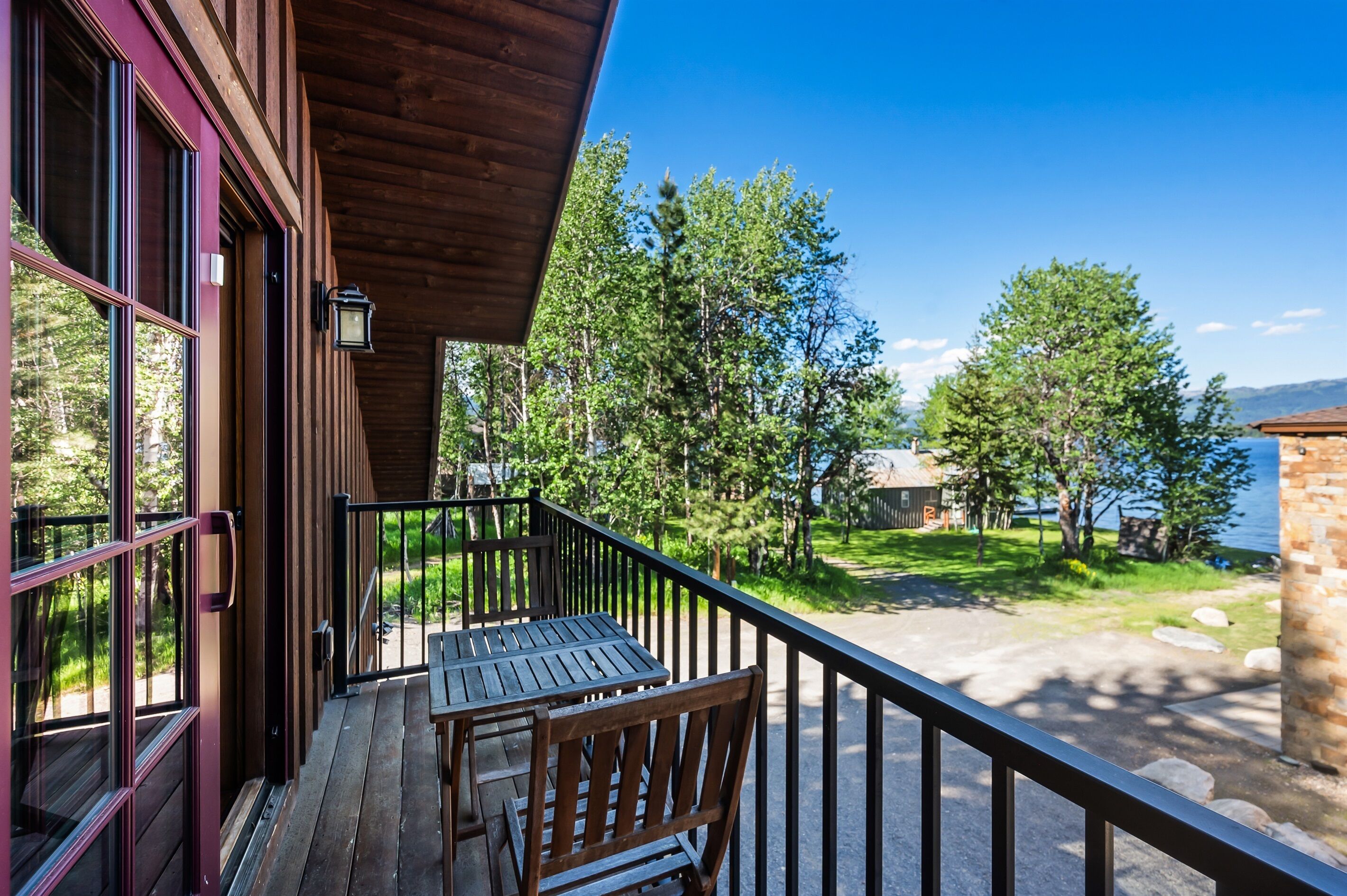 McCall Lakeside Hideaway Apartment