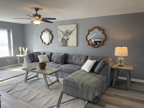 Spacious 4 Bedroom Townhouse