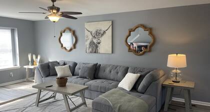 Spacious 4 Bedroom Townhouse