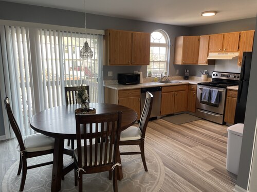 Spacious 4 Bedroom Townhouse