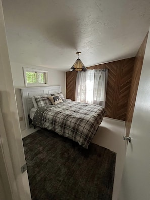 2 habitaciones, wifi gratis y ropa de cama 