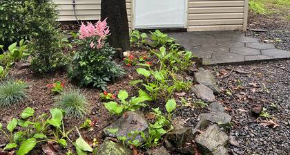 Peaceful retreat, 20 minutes from Gettysburg and close to the Appalachian Trail.