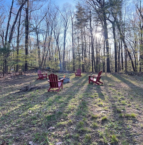 Peaceful retreat, 20 minutes from Gettysburg and close to the Appalachian Trail.