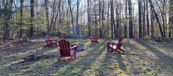 Peaceful retreat, 20 minutes from Gettysburg and close to the Appalachian Trail.