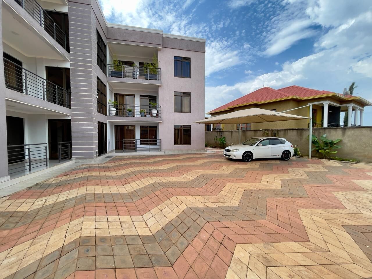 Apartment, 2 Bedrooms, Smoking, Balcony | Exterior