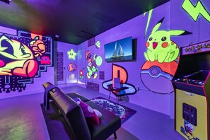 Spielezimmer